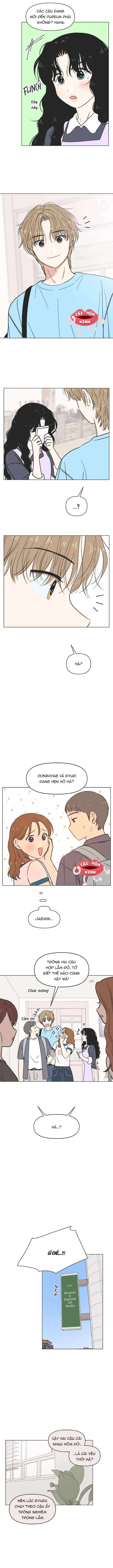 Seasons of Lovesome Seasons of Lovesome-Chap 24 - Next Chapter 24