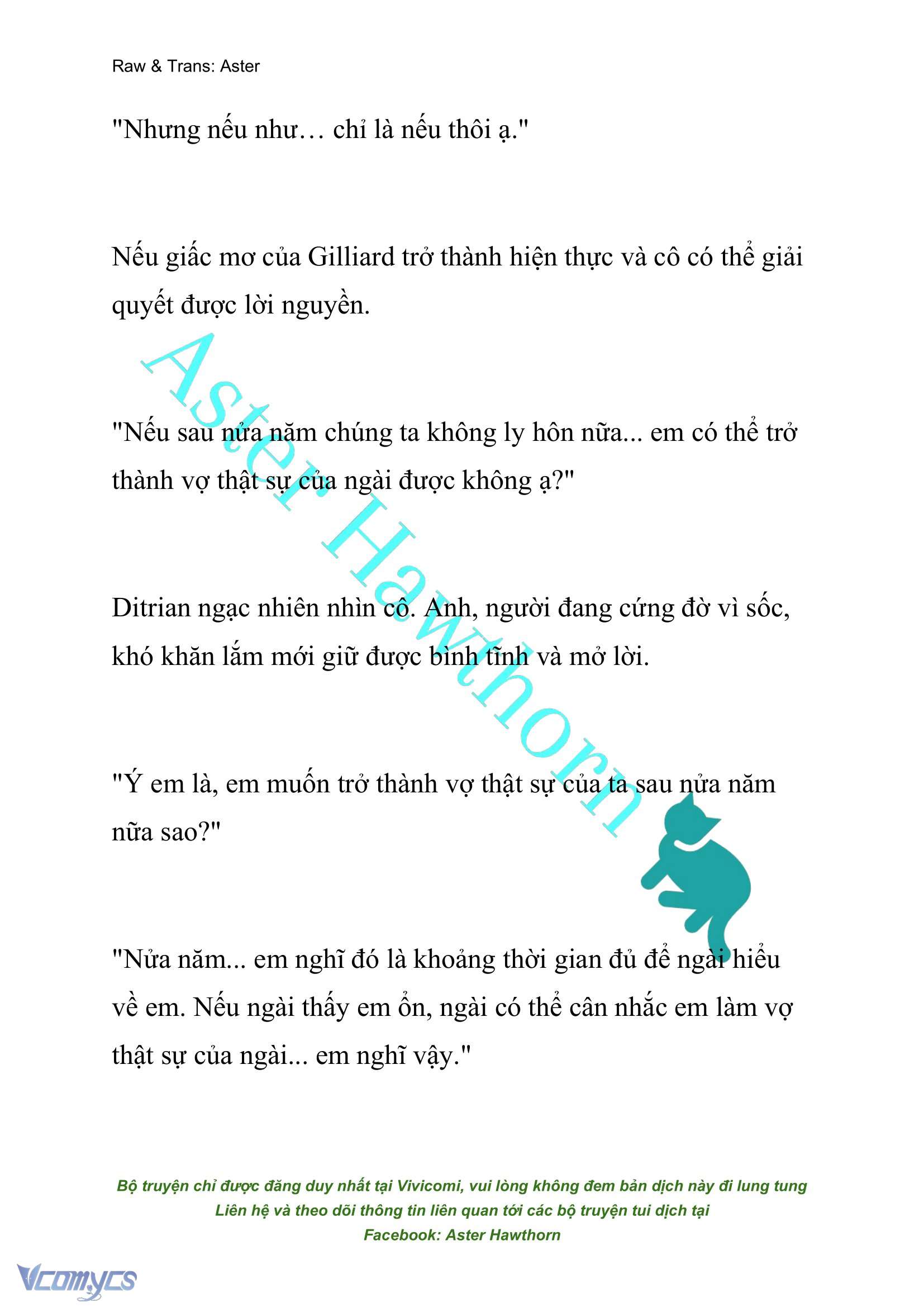 [NOVEL] Cách Để Em Bảo Vệ Anh Chap 132 - Trang 2