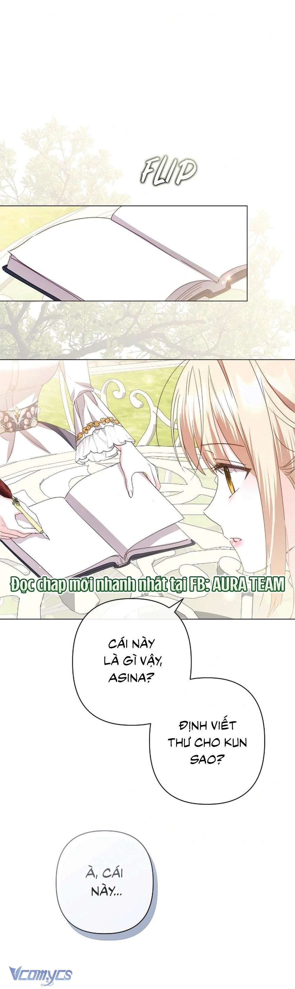 Dấu Vết Của Mặt Trăng Chap 78 - Trang 2