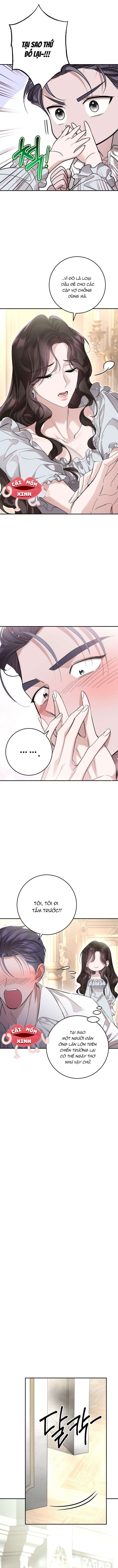 Cuộc Hôn Nhân Bị Bắt Cóc Xuyên Thời Gian Của Hoàng Hậu Chap 29 - Trang 2