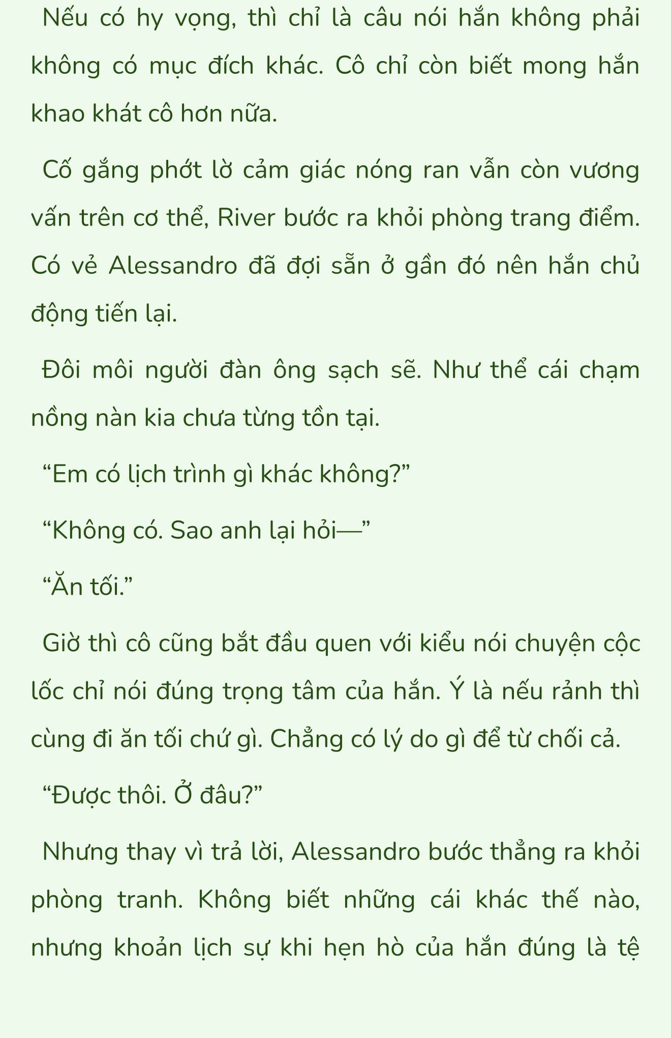 [Novel] Điểm Chí (Solstice) Chap 10 - Trang 2