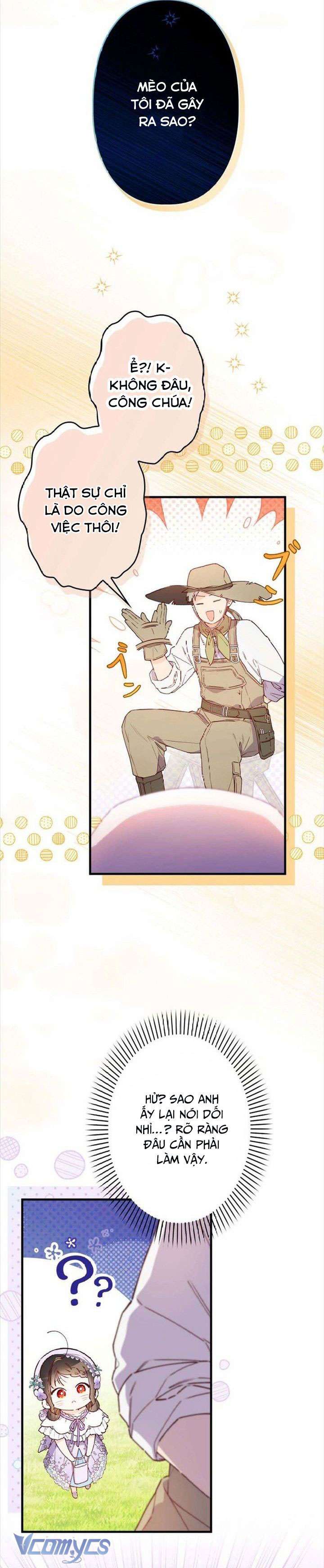 Kiếp Này Em Sẽ Không Sống Dưới Cái Bóng Của Người Chị Song Sinh Chap 9 - Trang 3