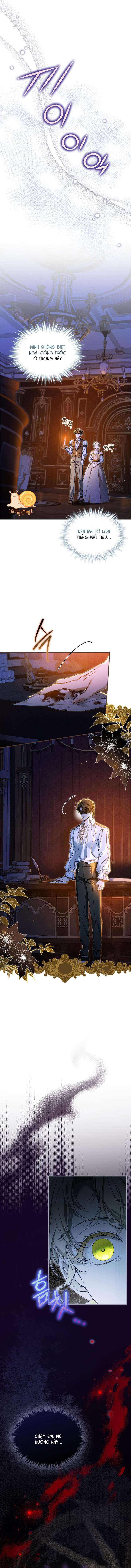 Tôi Đã Đính Hôn Với Vị Công Tước Mù Chap 4 - Trang 2