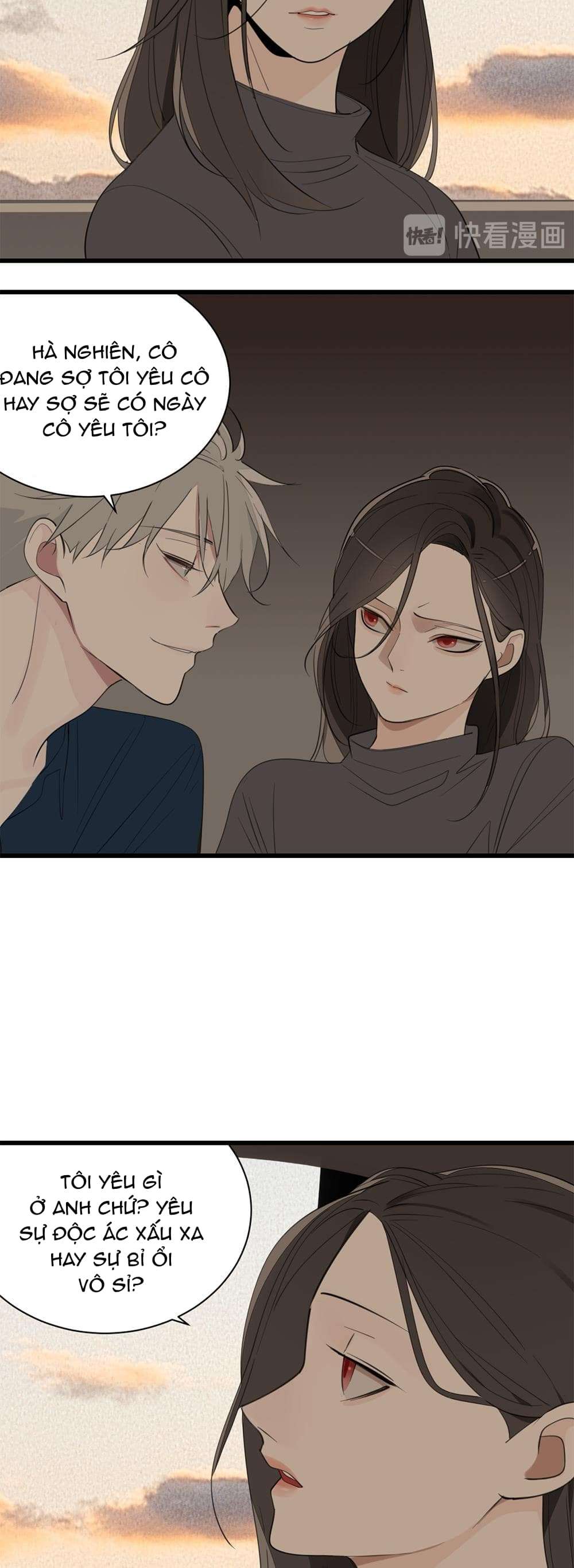 Vật Trong Tay Chapter 35 - Trang 4