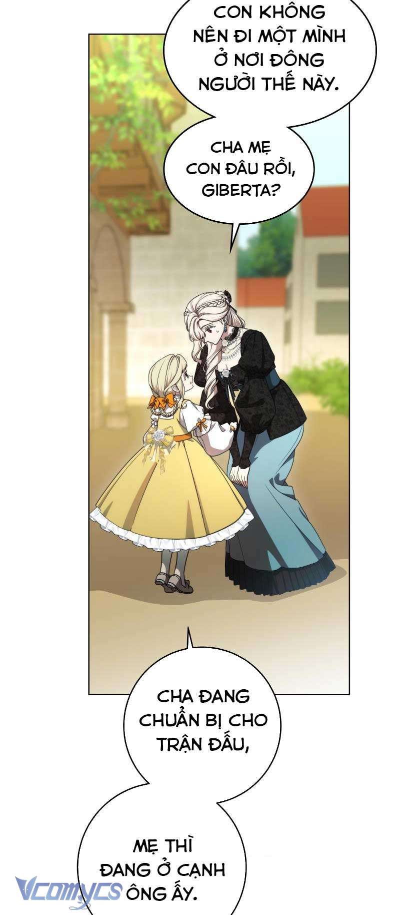 Cái Giá Phải Trả Chap 78 - Trang 3