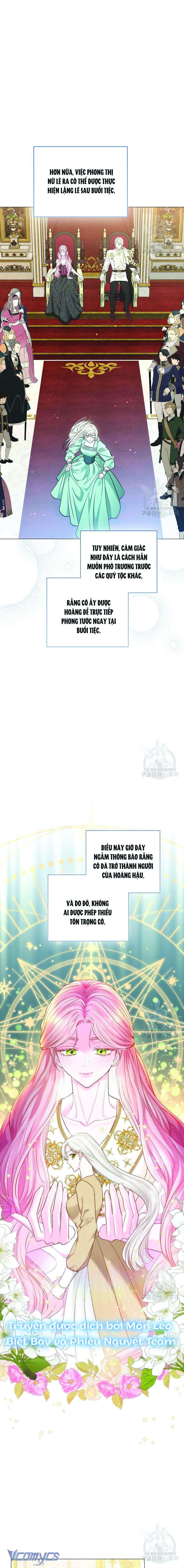 Tôi Bị Ám Ảnh Bởi Người Chồng Phản Diện Chap 13 - Trang 2