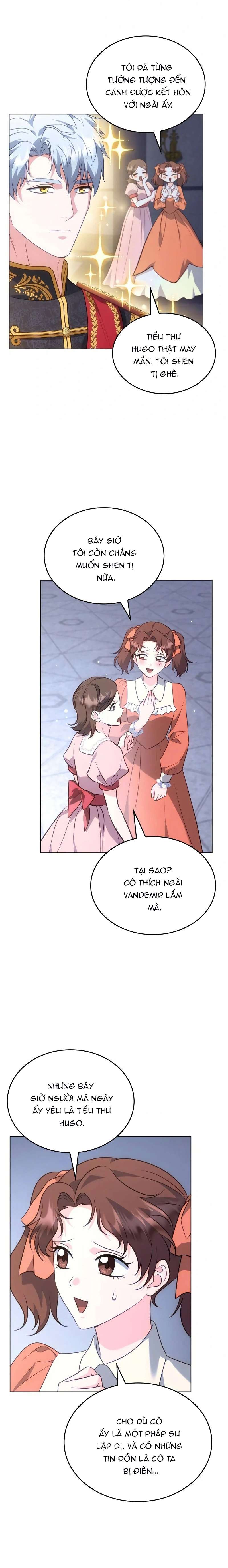 Kết cục của cuộc hôn nhân hợp đồng cao cấp Chap 13 - Trang 2