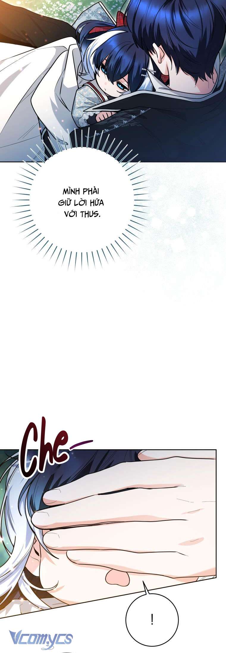 Bé Con Cá Voi Sát Thủ Chap 50 - Trang 4