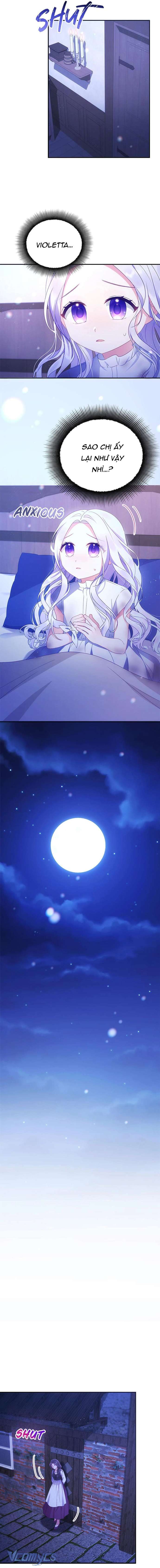 Thánh Nữ Bé Con Chap 1 - Next Chap 2