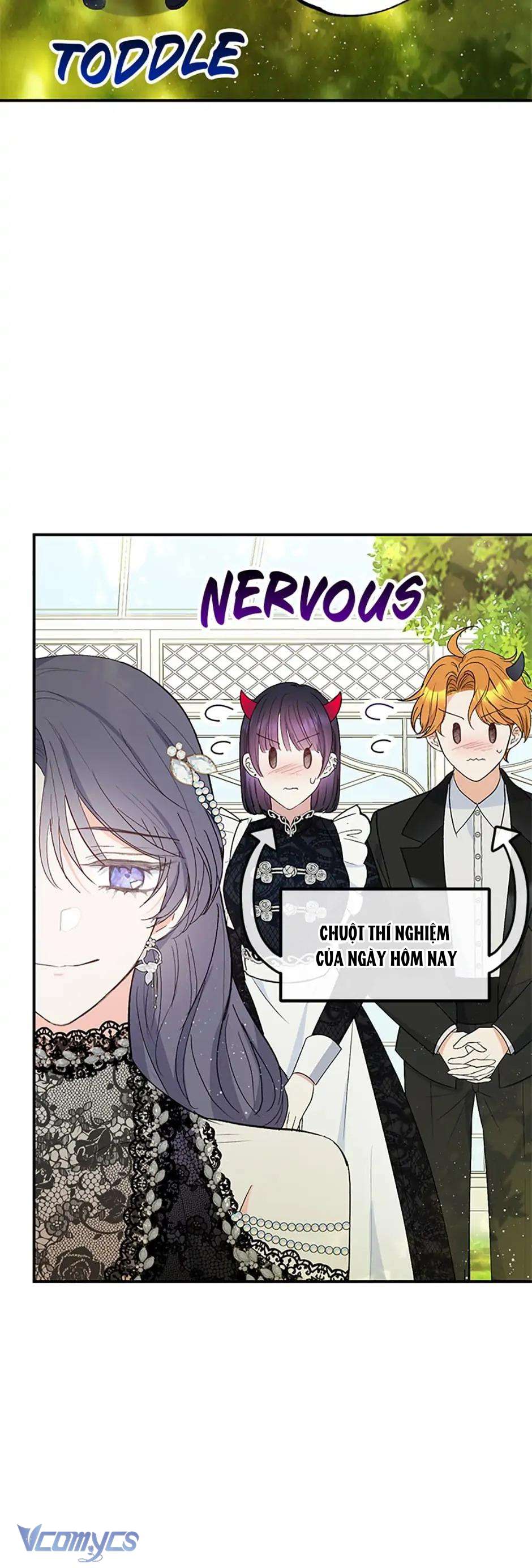 Con Gái Cưng Của Quỷ Chap 29 - Trang 3