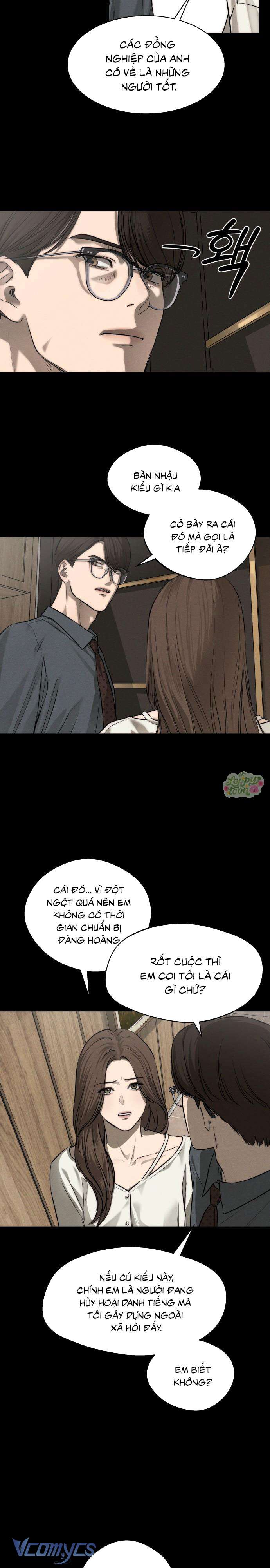 Tuyển Tập Truyện Ngắn Của Kim Young Ha Chap 10 - Trang 3