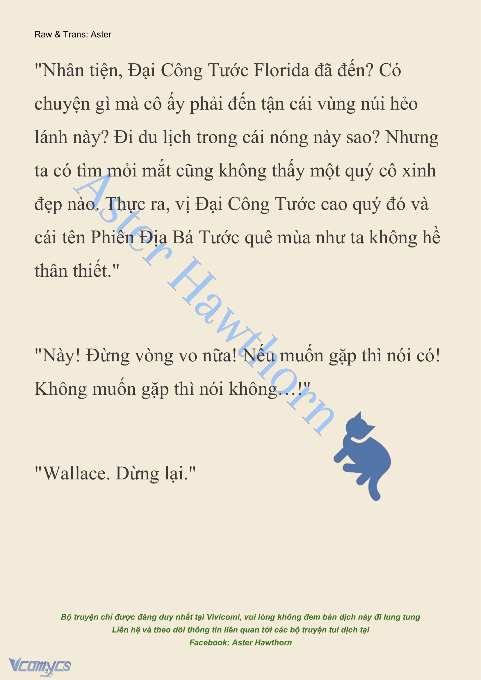 [NOVEL] Thiên Đường Của Valentina Chap 74 - Trang 2