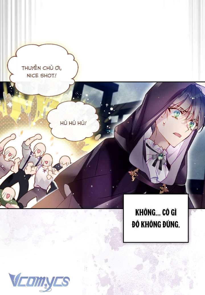 Kết Cục Của Nhân Vật Phản Diện Chỉ Có Thể Là Cái Chết Chap 179 - Trang 4