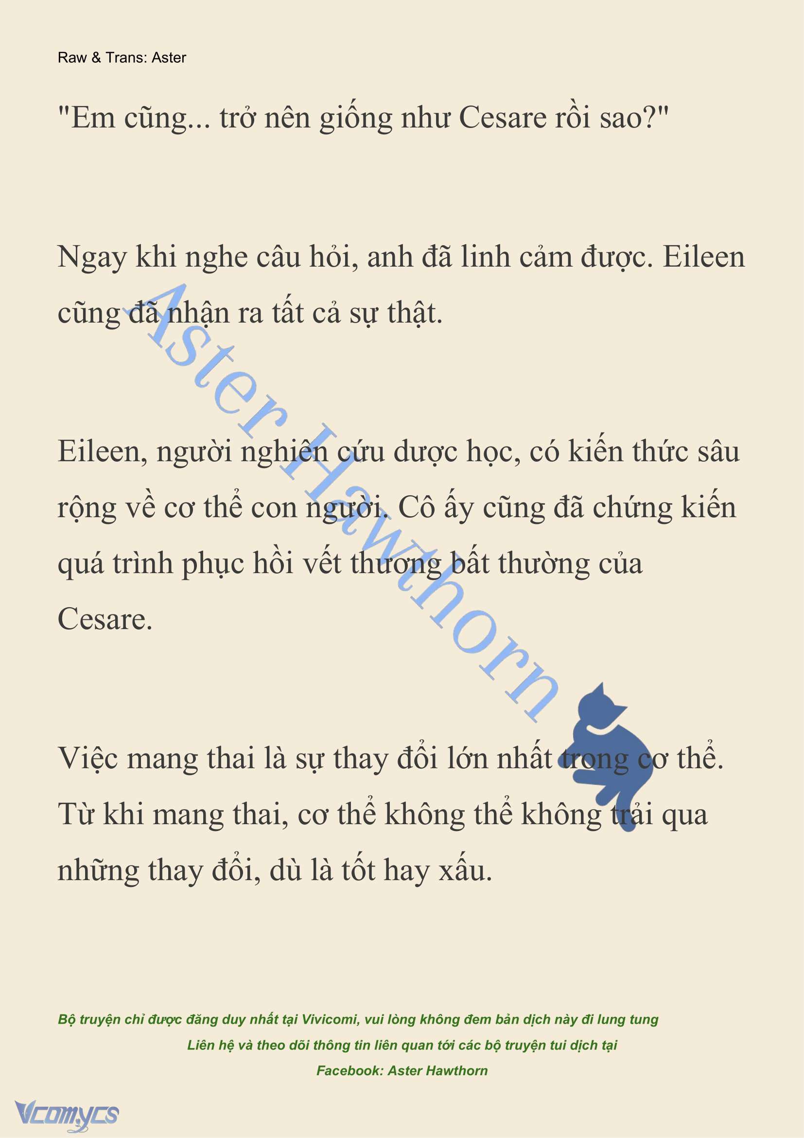 [NOVEL] Người Chồng Độc Ác Chap 219 - Trang 2