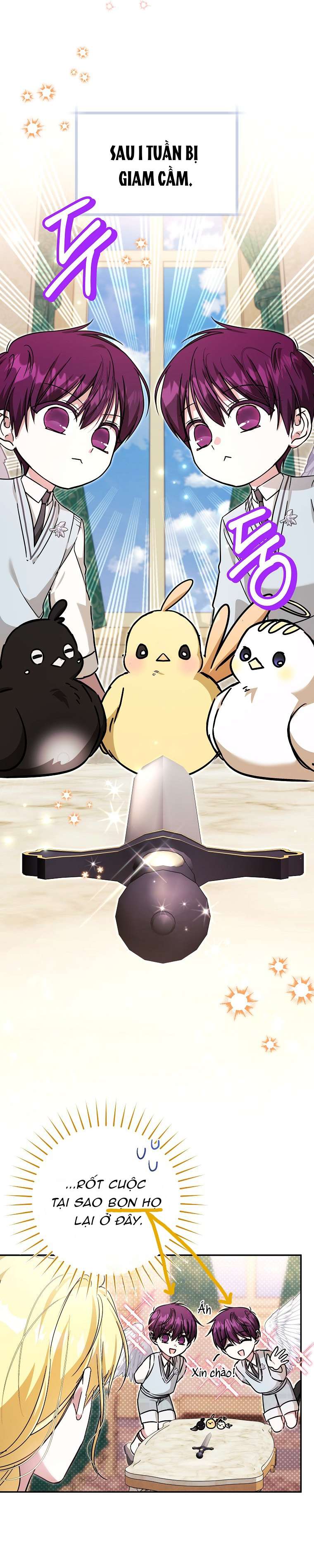 Chị Gái Tôi Là Nhân Vật Chính Chap 56 - Next Chap 57