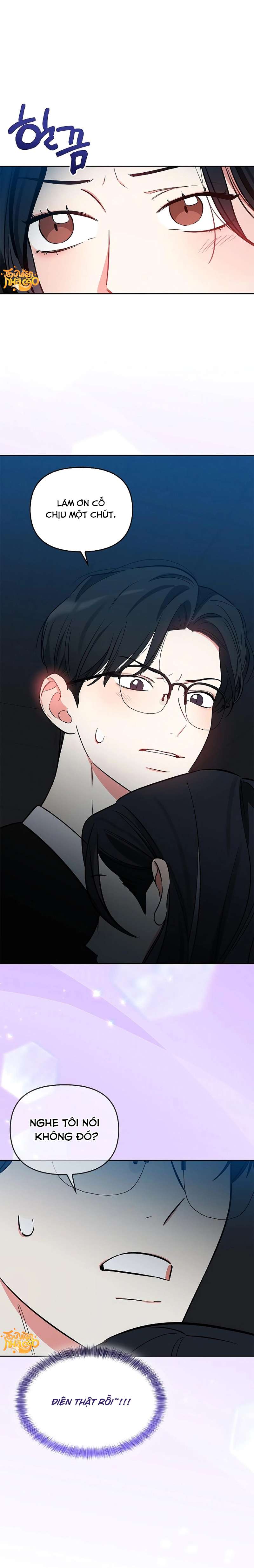 Sếp, Em Sẽ Trở Thành Cún Cưng Của Anh Chap 23 - Next Chapter 23.2