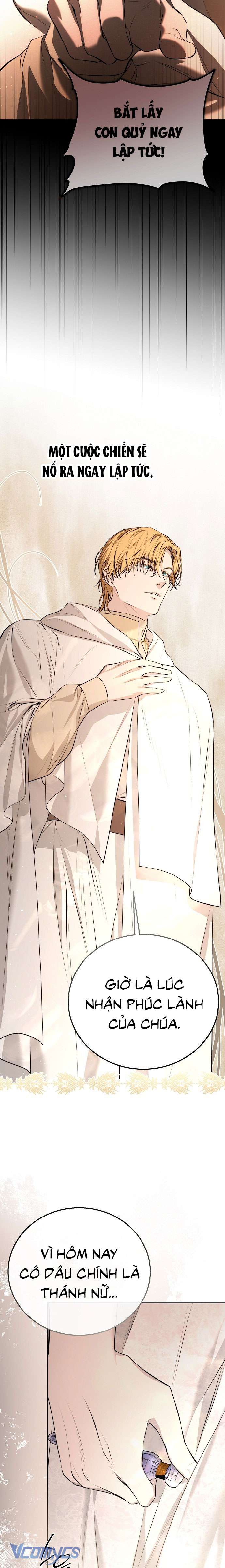 Hãy Dạy Em Cách Khao Khát Chap 9 - Next Chap 10