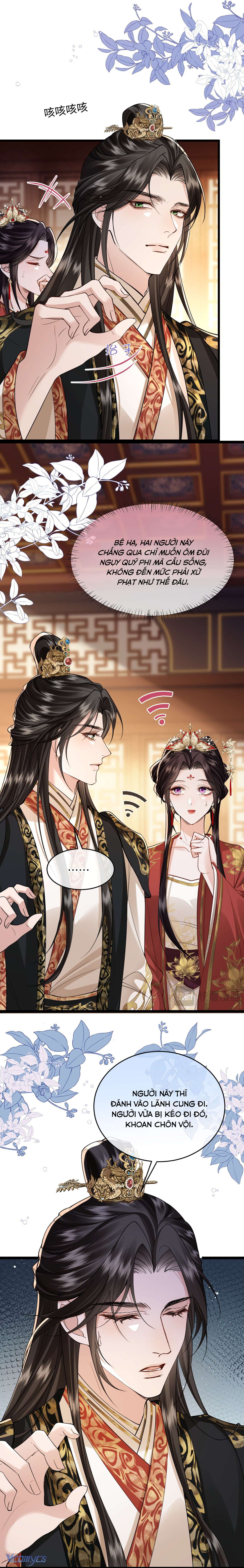 Thành Hà Thể Thống Chap 12 - Trang 4