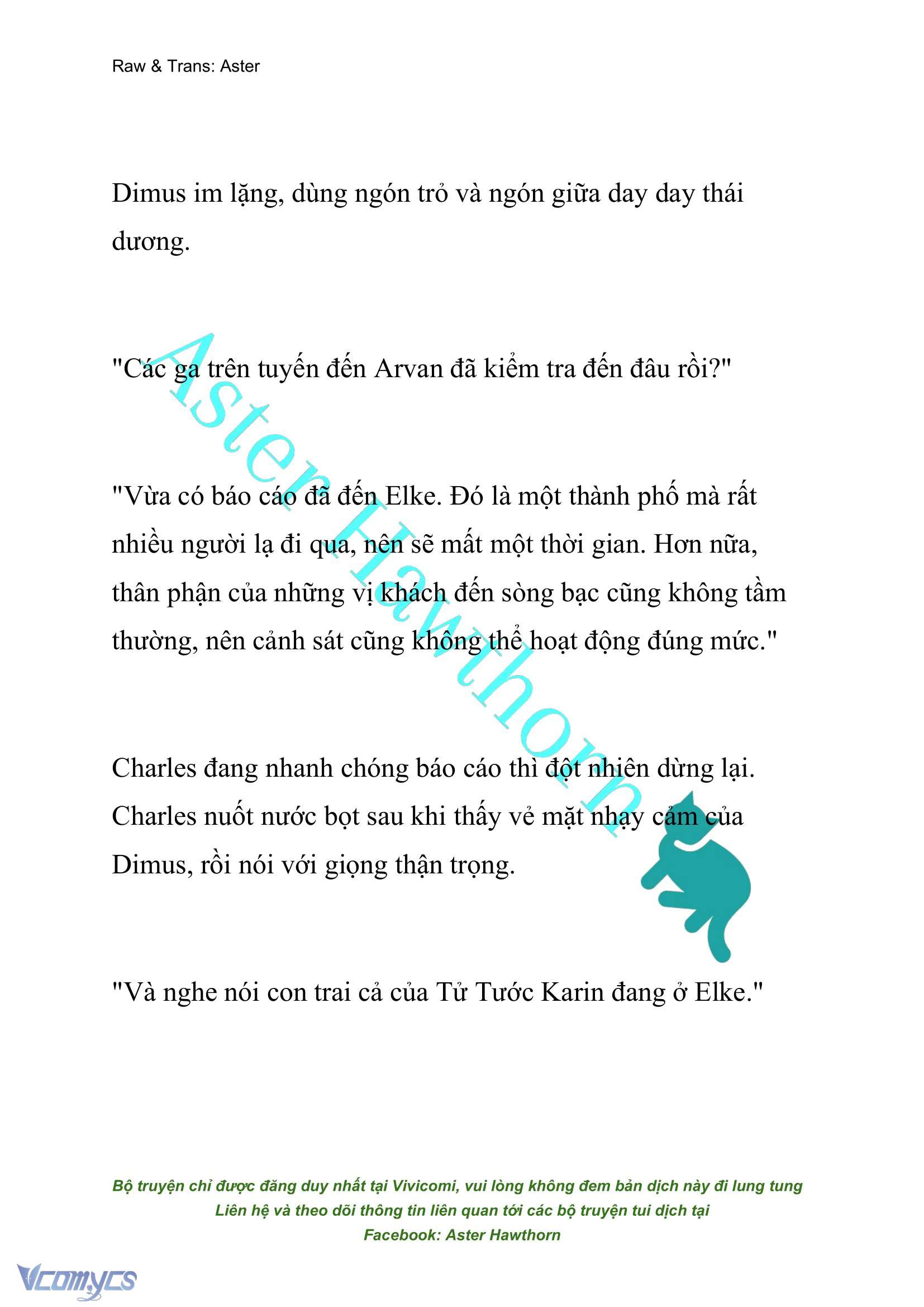 [NOVEL] Odalisque Chap 104 - Trang 2