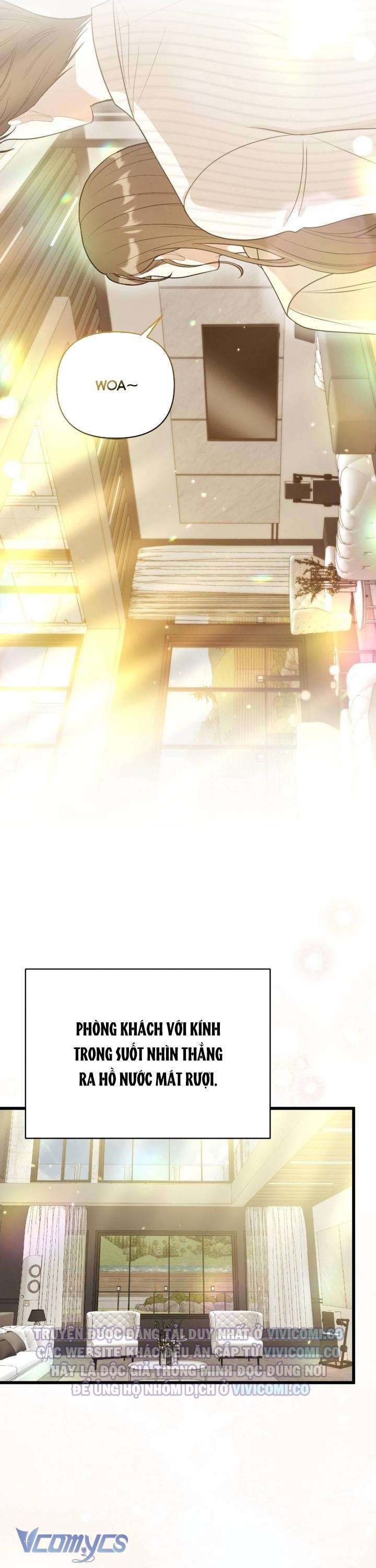 [18+] Bảo Làm Việc Ở Nhà Mà Lại... Chap 18 - Next Chap 19