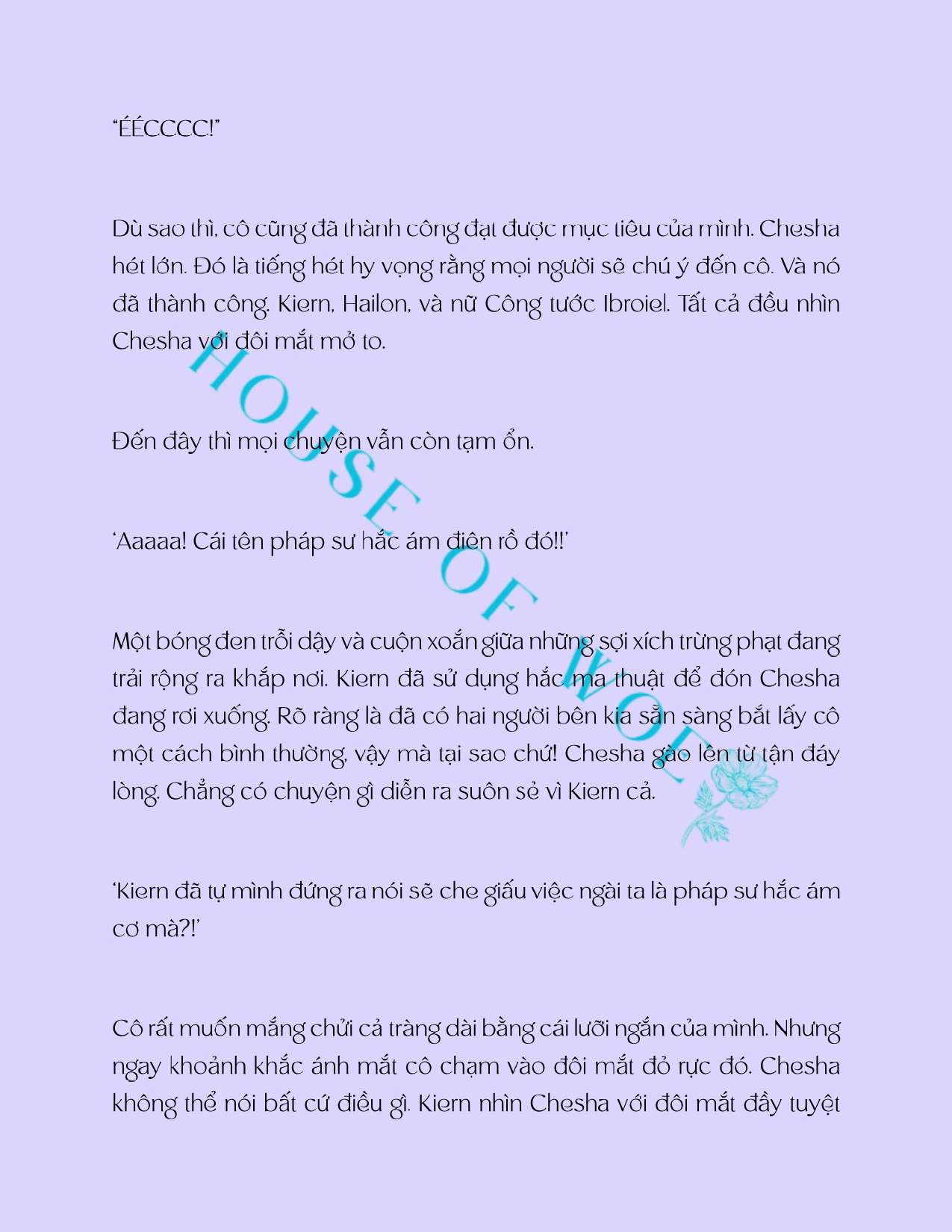 [NOVEL] NÀNG TIÊN BÉ CON LÀ NHÂN VẬT PHẢN DIỆN Chap 63 - Trang 2