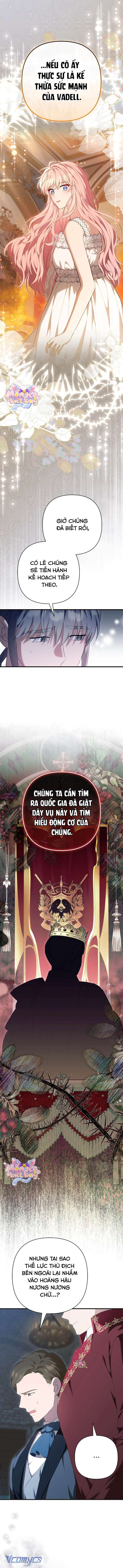 Tuy Là Hoàng Hậu, Nhưng Tôi Muốn Né Hoàng Đế Chap Chap - Next Chapter 1