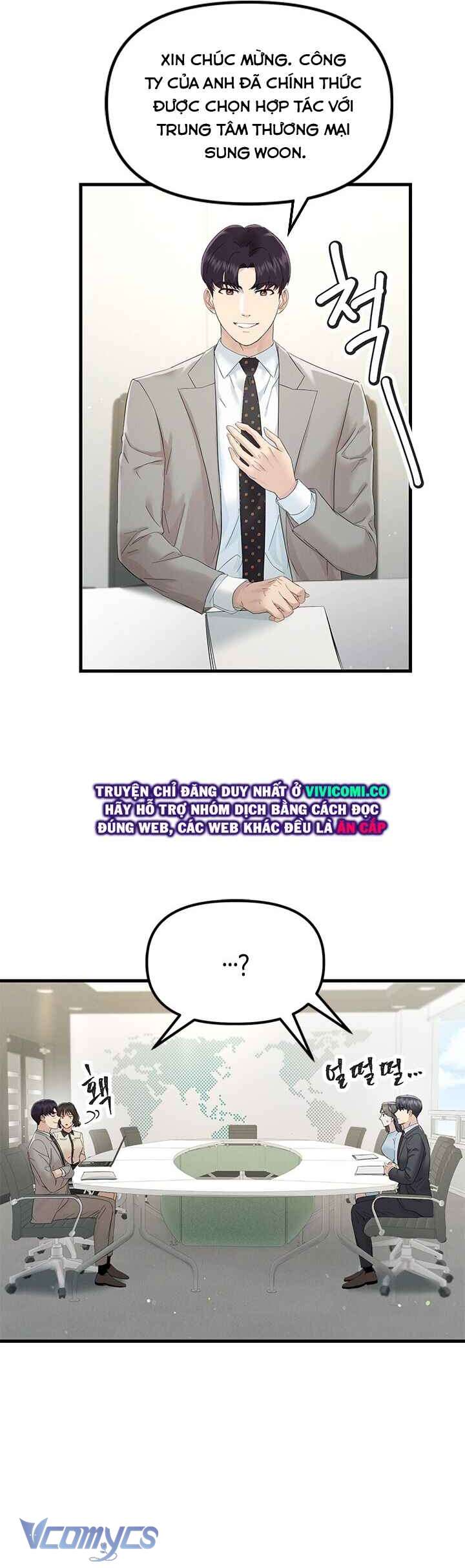 [18+] Đối Tác Dục Vọng Chap 32 - Trang 2