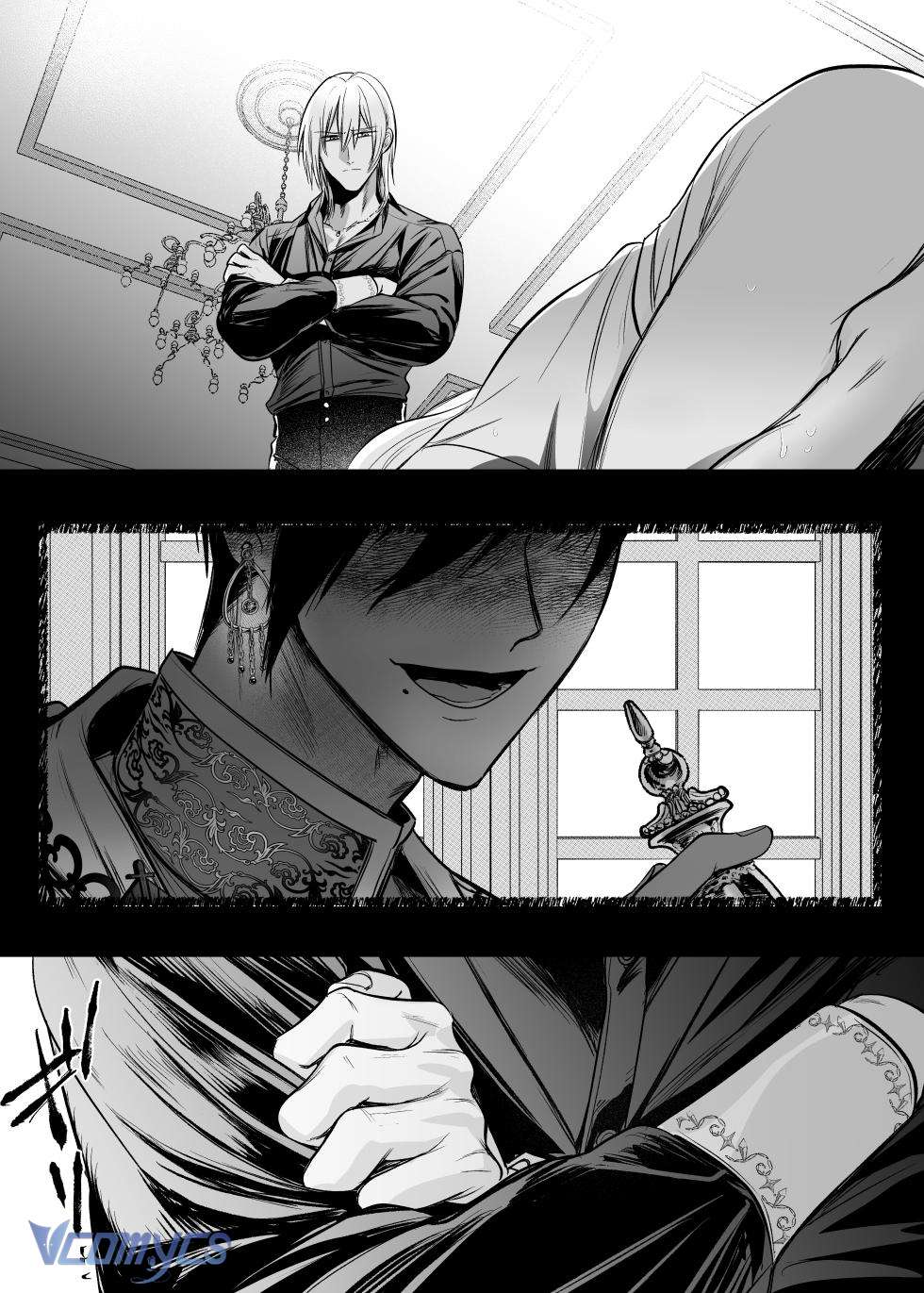 [18+] Tuyển Tập Truyện Ngắn Sếch Manga Chap 27 - Trang 2