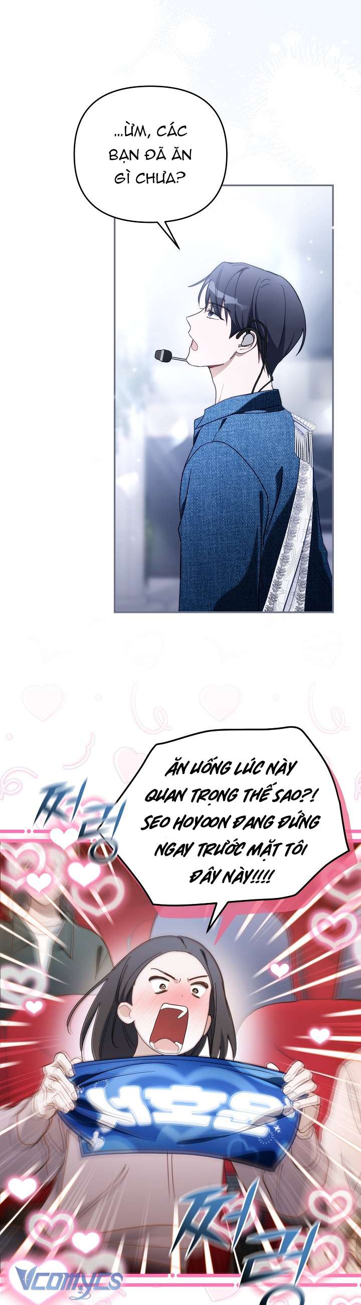 PD Rác Rưởi Sống Sót Với Thân Phận Thần Tượng Chap 17 - Trang 2