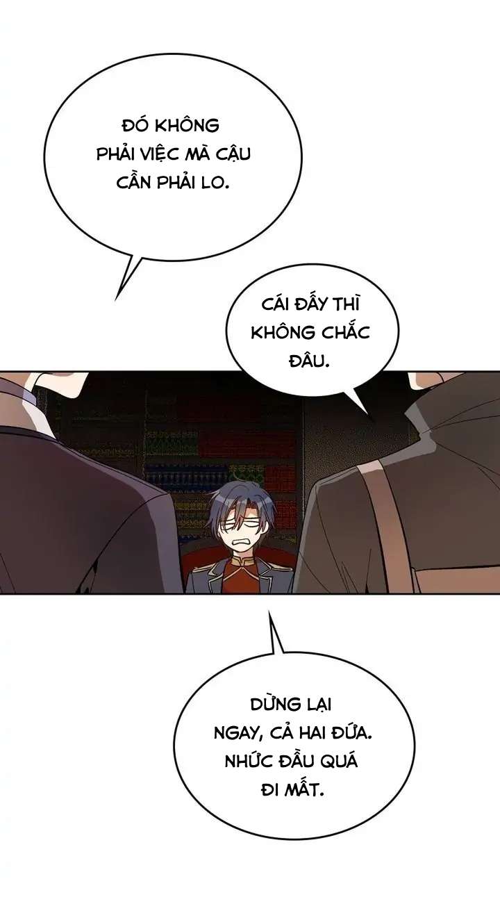 Vị Hôn Thê Khế Ước Của Công Tước Chap 134 - Trang 4