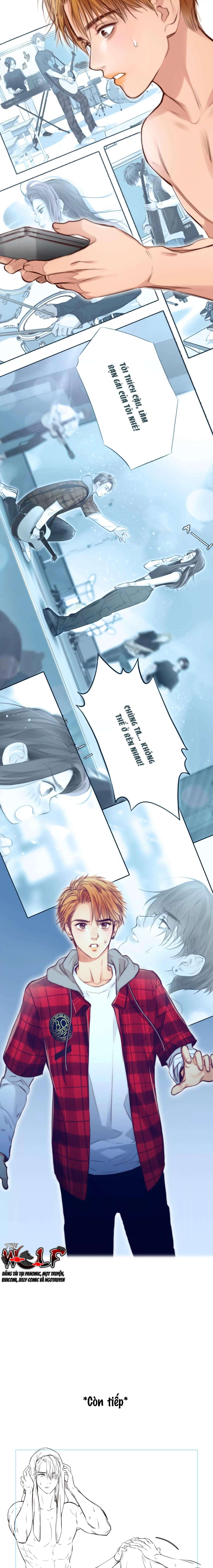 Vòng Xoáy Thời Gian Chap 62 - Trang 2