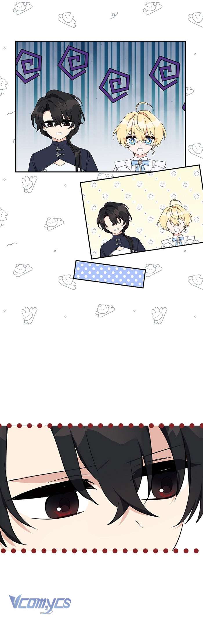 Tôi đã trở thành con gái út của công tước phản diện Chapter 36 - Trang 3