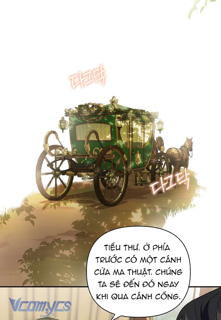 Tôi đã trở thành con gái út của công tước phản diện Chapter 7 - Trang 3