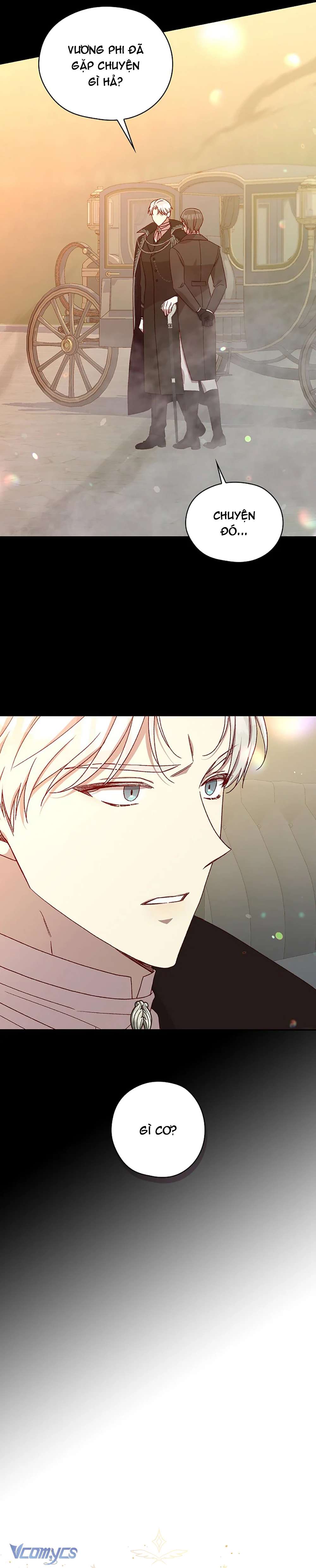 Sống Sót Dưới Thân Phận Hầu Nữ Chap 141 - Next Chap 142