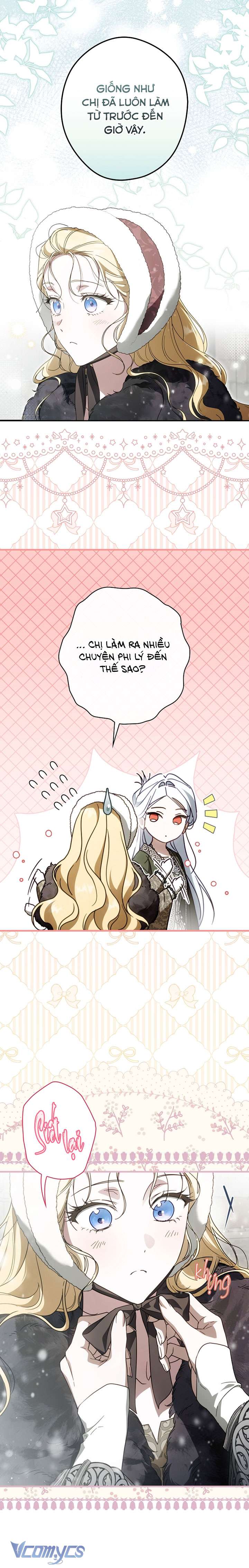 Phương Pháp Khiến Phu Quân Đứng Về Phía Tôi Chap 120 - Trang 2