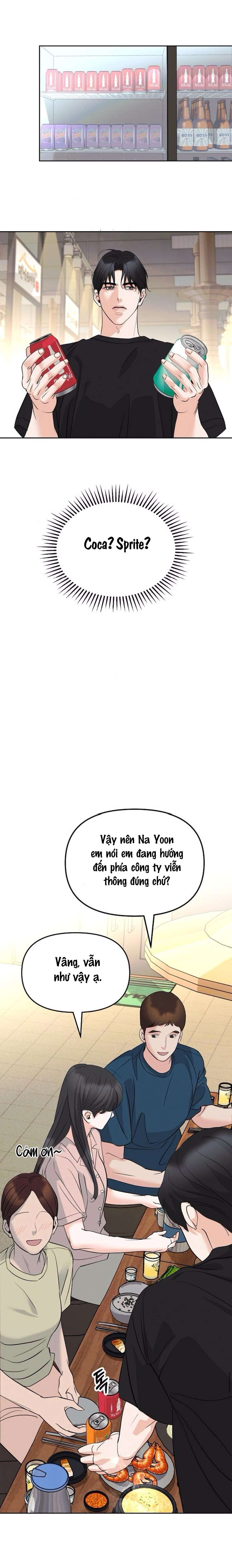 Cẩn Thận Va Phải Tình Yêu Chap 12 - Next Chap 13