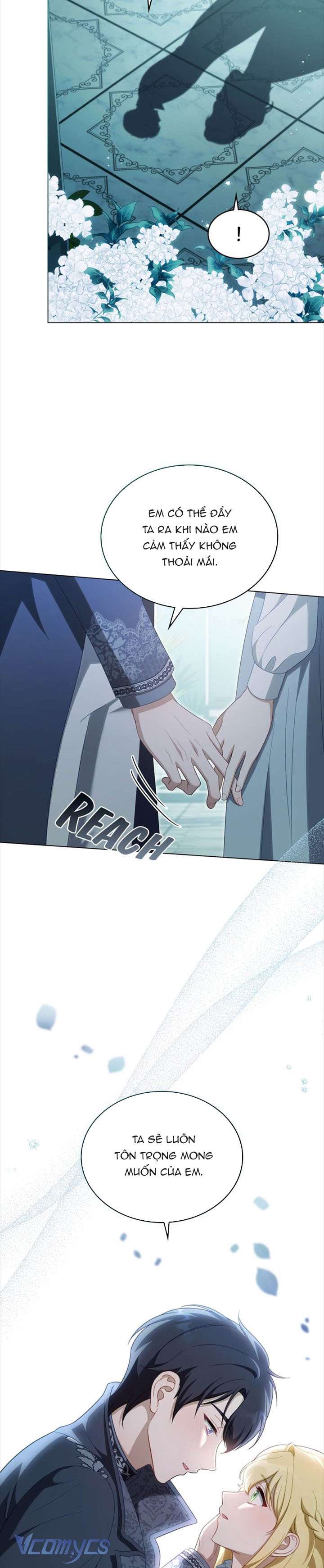 Chúa Phù Hộ Cho Sự Hủy Diệt Của Ta Chapter 12 - Trang 4