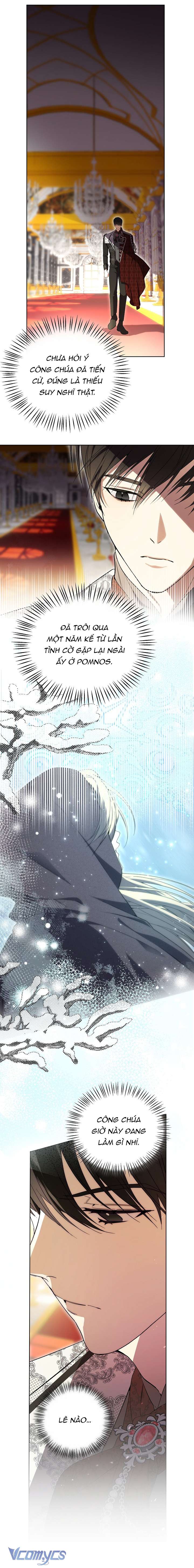 Khi Bình Mình Siết Chặt Lấy Cổ Chap 4 - Trang 2