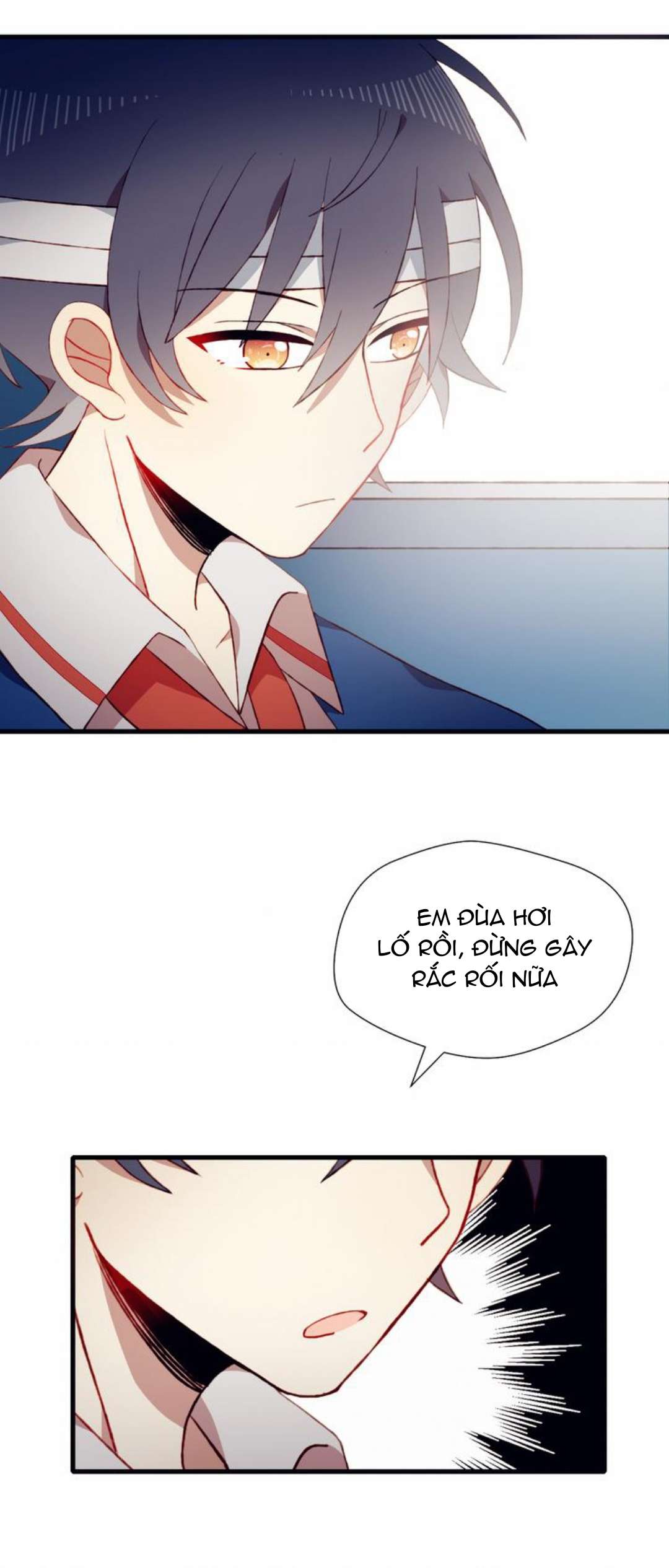 Mối Tình Đầu Chưa Được Trọn Vẹn Chap 28 - Trang 4