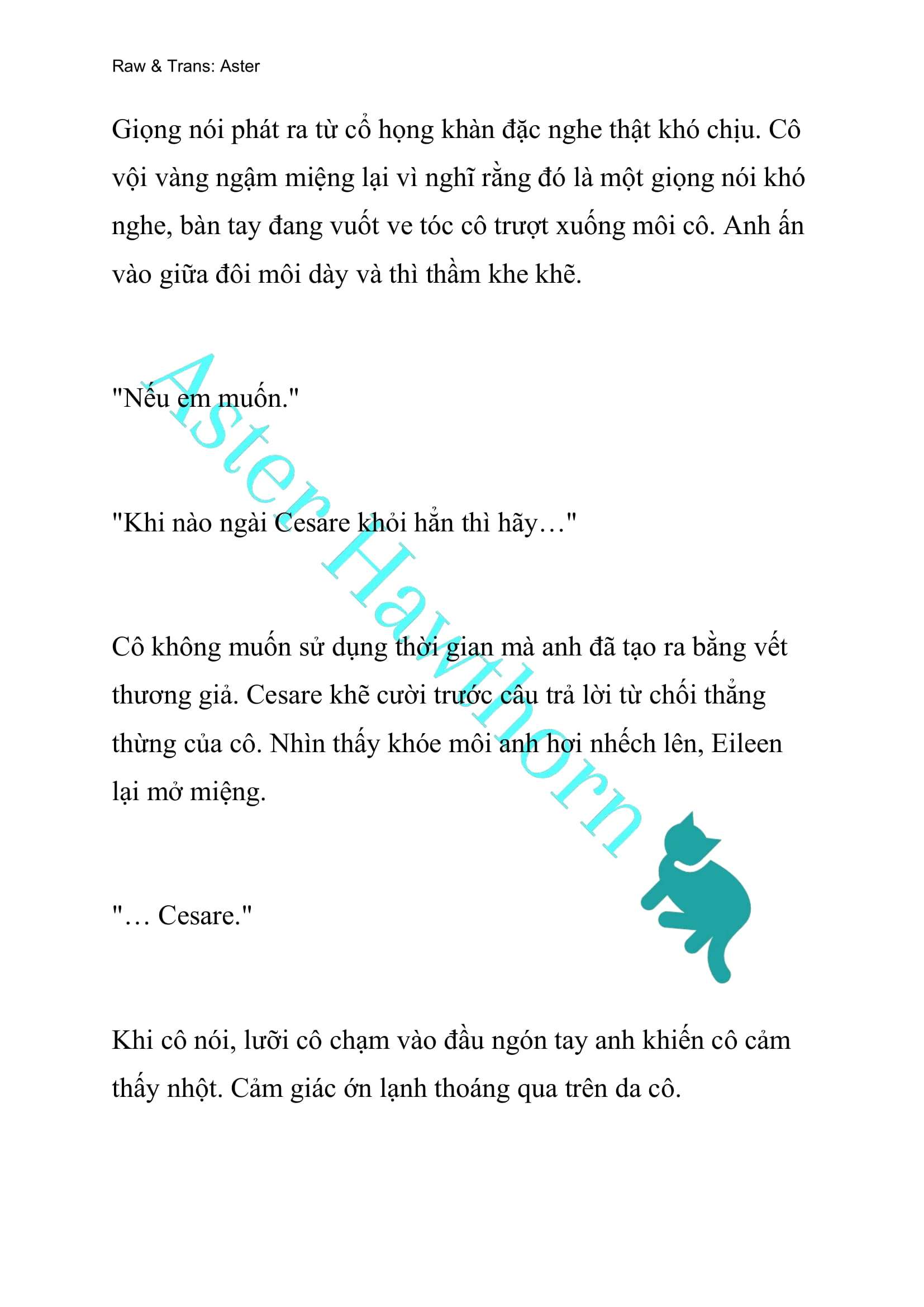 [NOVEL] Người Chồng Độc Ác Chap 146 - Trang 2