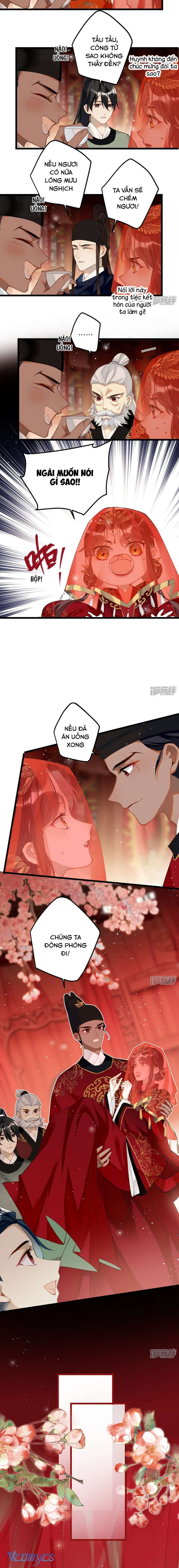 Công Chúa Pháo Hôi Muốn Tùy Tiện Đến Cuối Cùng Chap 99 - Trang 2