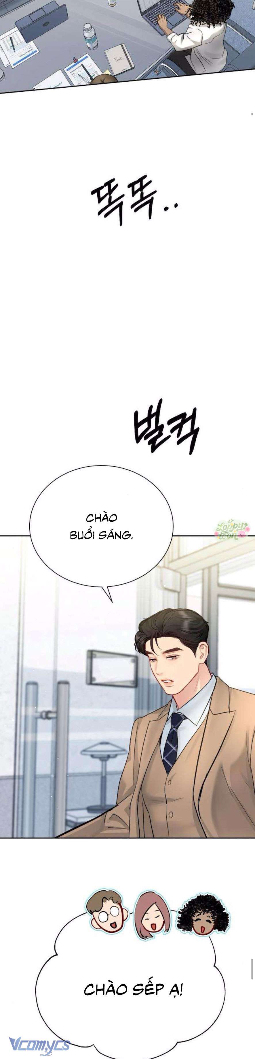 Quyền Lực Của Thư Ký Chap 24 - Next Chap 25
