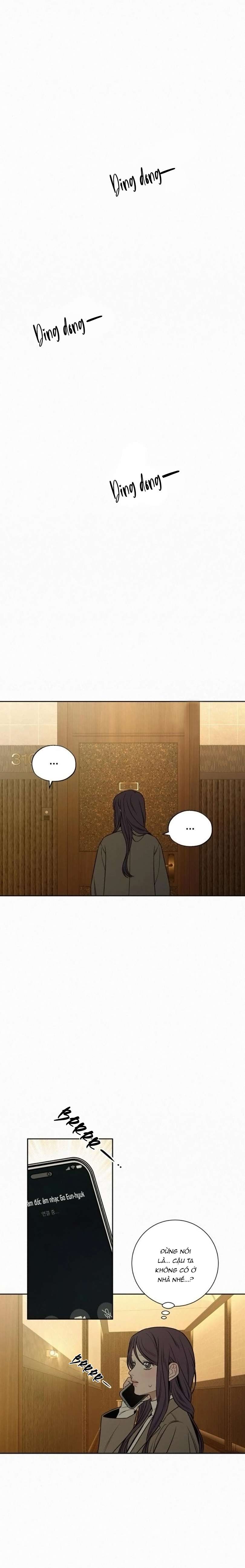 Chiến Lược: Tình Yêu Trong Sáng Chap 115 - Trang 3