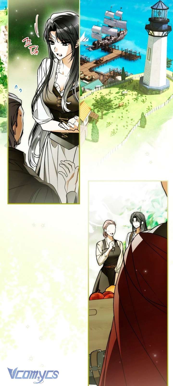 Ai Đó Đang Điều Khiển Cơ Thể Của Tôi Chap 76 - Trang 3