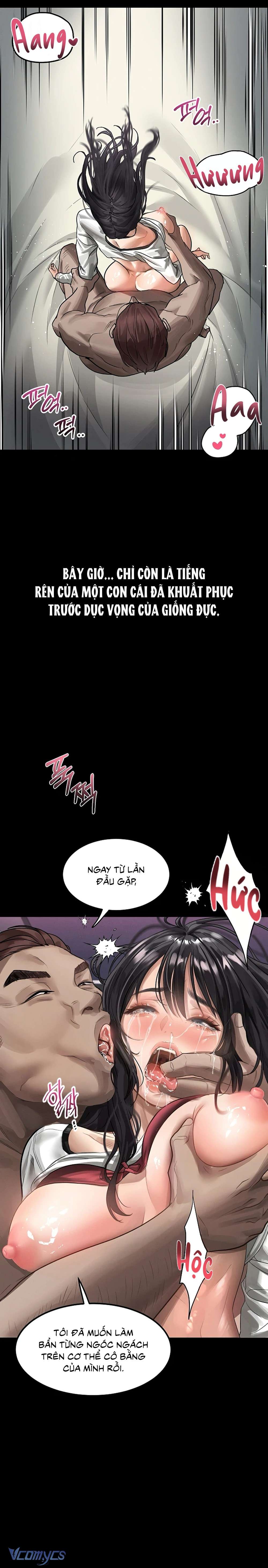 Khẩu Dâm Chap 12 - Trang 2