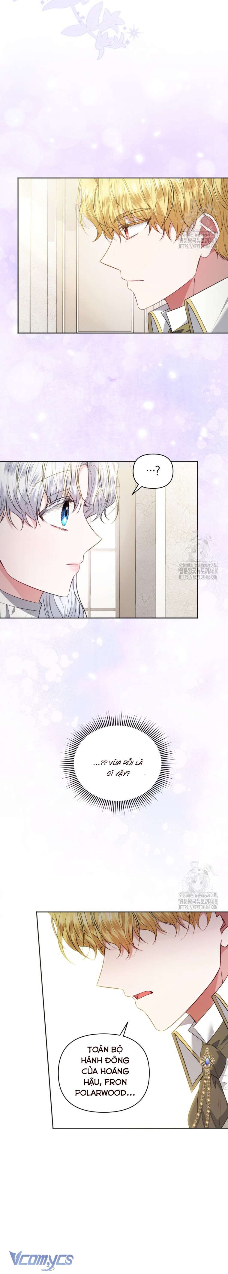 Quan chức cấp thấp, ôm giấc mộng thăng tiến Chap 15 - Trang 3