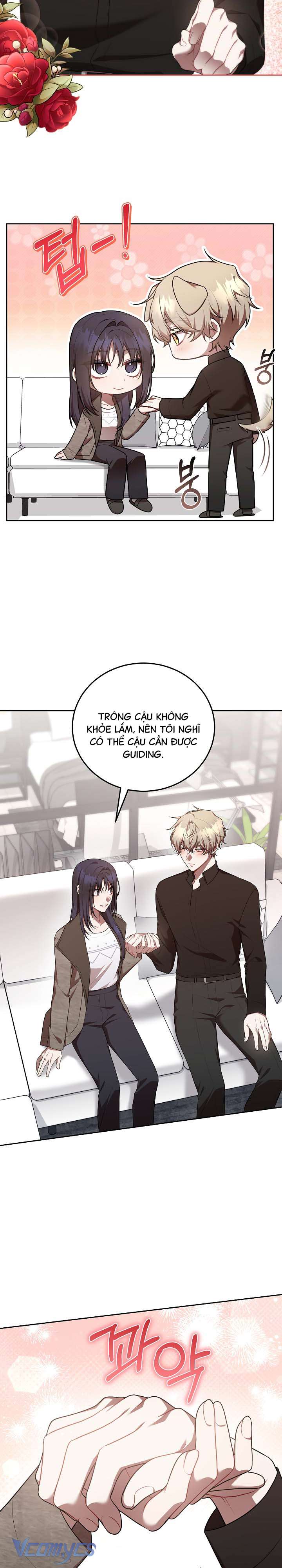 Chủ Tiệm Cafe Là Guide Cấp S Chap 13 - Trang 4