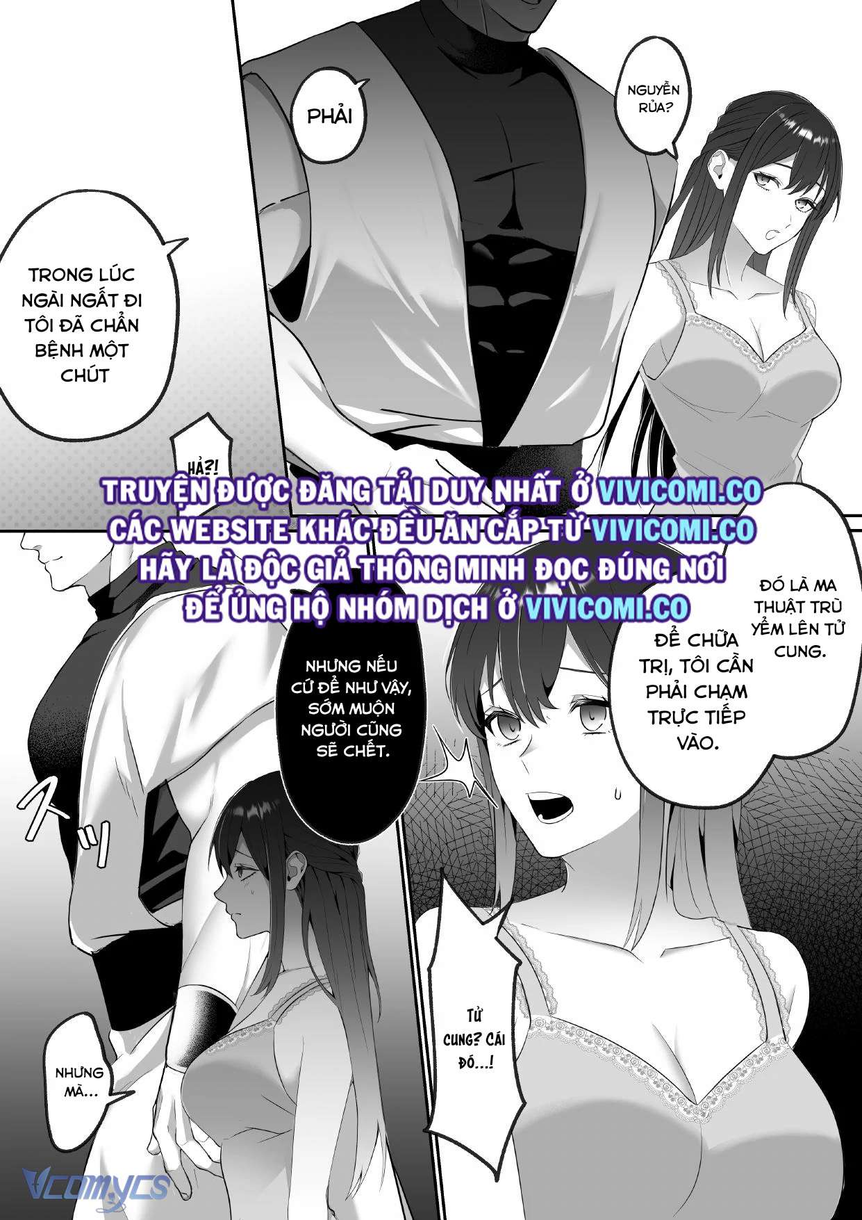 [18+] Tuyển Tập Truyện Ngắn Manga Chap 108 - Trang 2