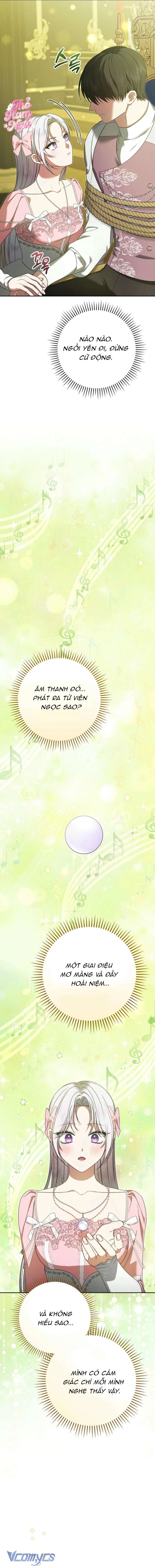 Tôi Trở Thành Người Vợ Đoản Mệnh Của Tên Bạo Chúa Chap 37 - Next Chap 38