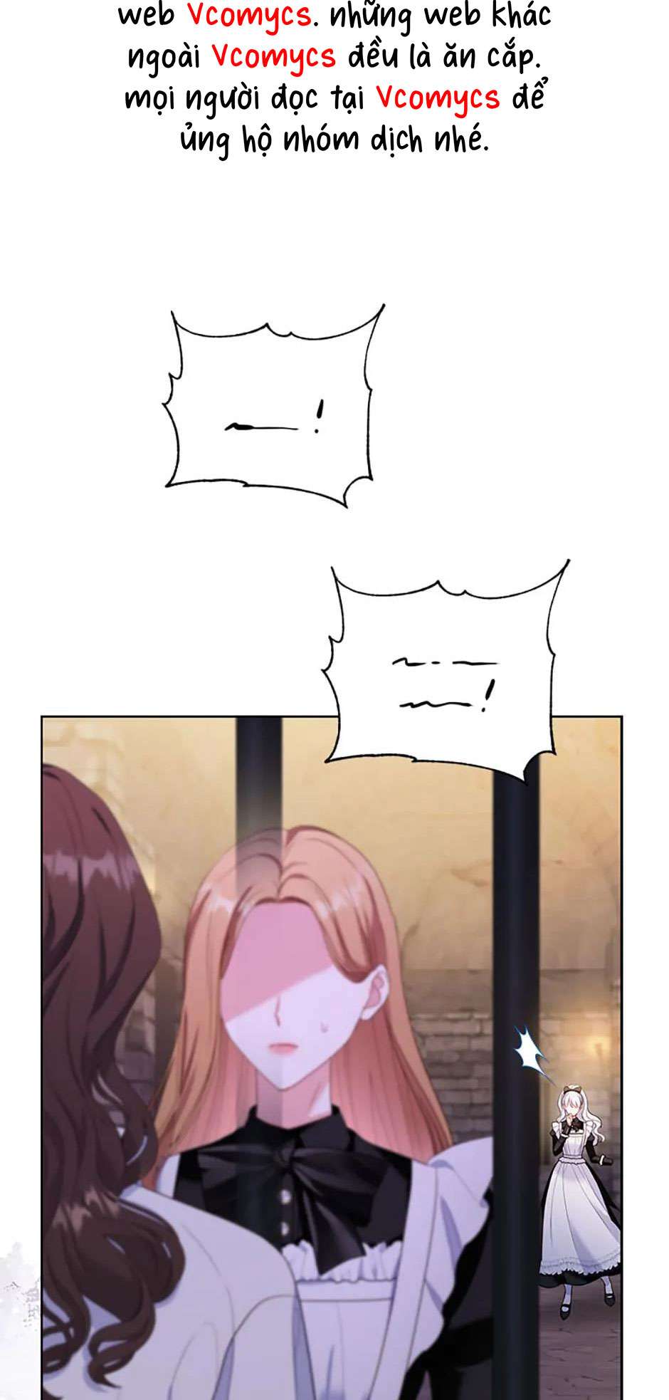 Hầu Gái Trong Trò Chơi Harem Ngược Muốn Nghỉ Việc Chap 51 - Trang 4